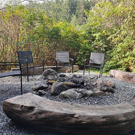 Wild Coast Wilderness Resort Port Renfrew Eksteriør billede